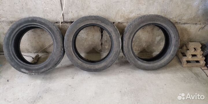 Continental ContiCrossContact AT 225/55 R18