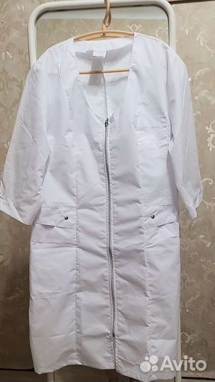 Медицинская одежда женская