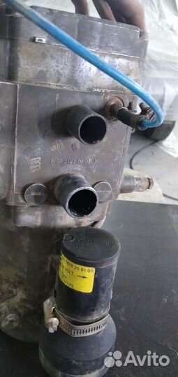 Eberspacher Hydronik 10