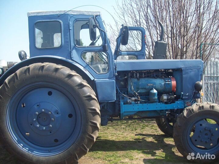 Трактор ЛТЗ Т-40AM, 1993