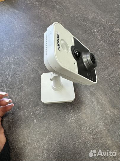 Веб-камера hikvision