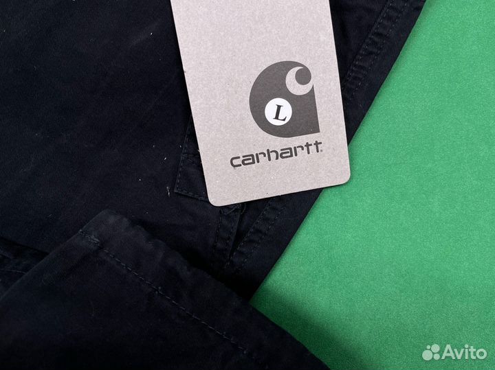 Штаны карго carhartt