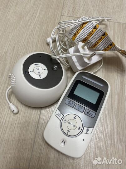 Радионяня motorola mbp161timer