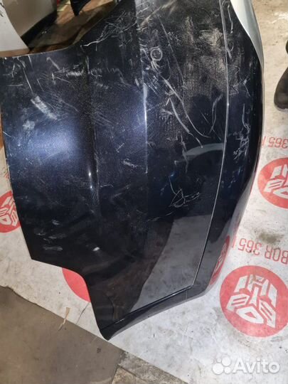 Бампер задний Volkswagen Passat Alltrack B7 CCZ