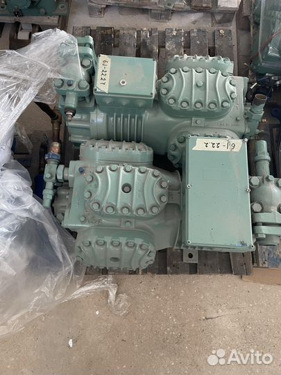 Компрессор Bitzer 6Н-25.2