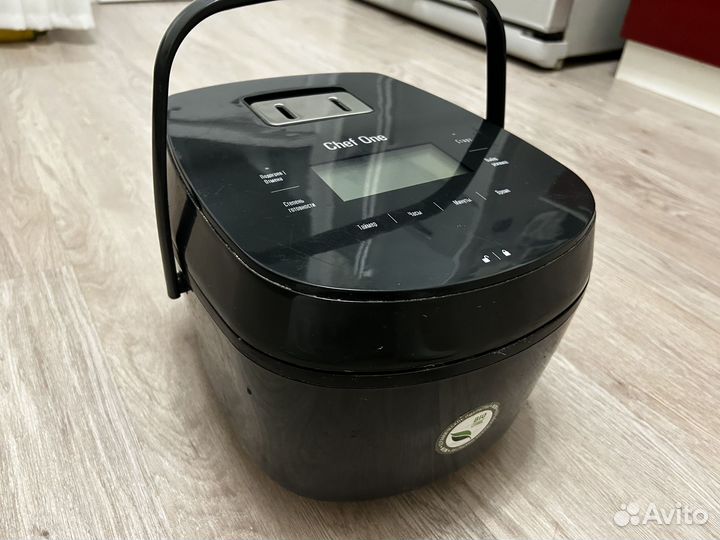 Мультиварка chef one