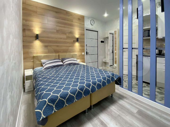 Квартира-студия, 20 м², 1/5 эт.