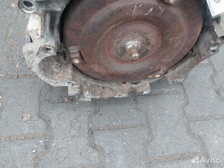 Кпп автоматическая (АКПП), Audi A6 2000