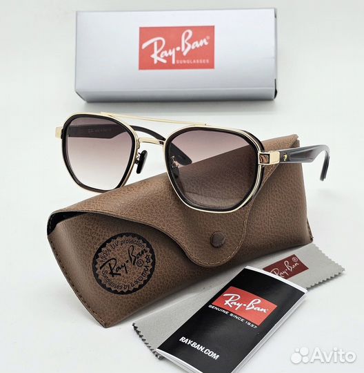 Солнцезащитные очки Ray Ban