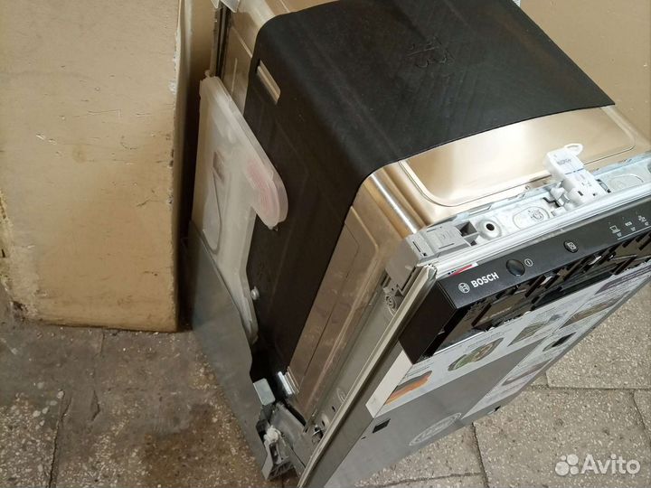 Посудомоечная машина bosch 45см