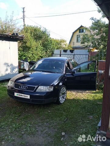 Audi A6 2.8 AT, 2001, 150 000 км с пробегом, цена 800000 руб.