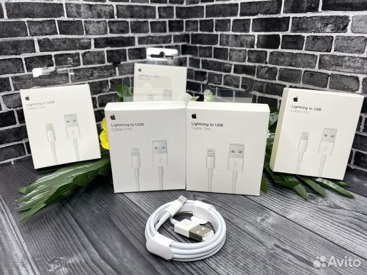 Lightning кабель для iPhone.Новые