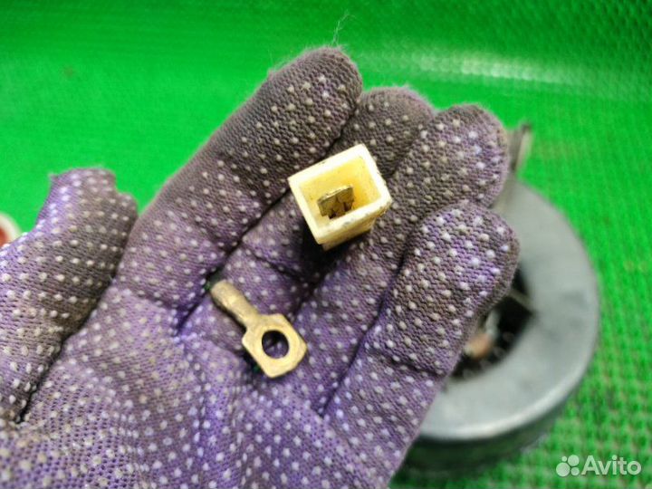 Мотор отопителя Лада 2109 2002