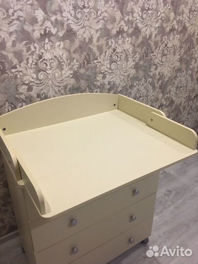 Пеленальный комод