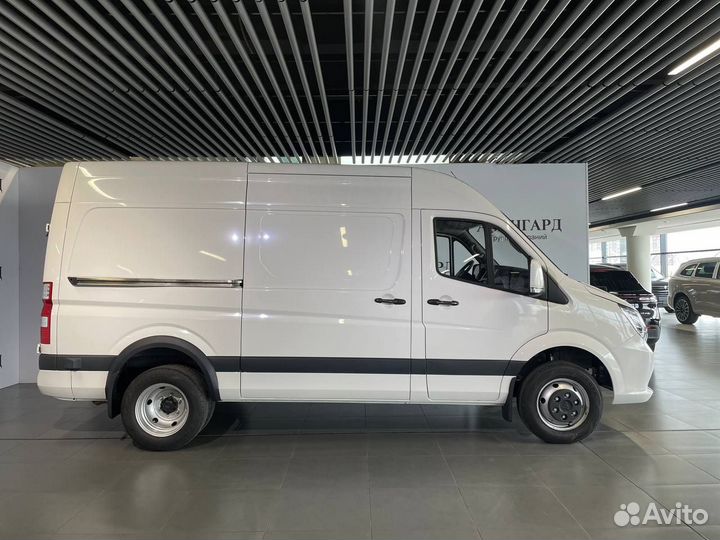 Foton Toano цельнометаллический, 2023