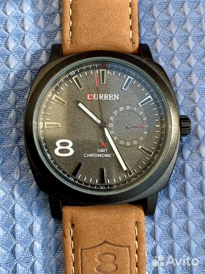 Часы разные