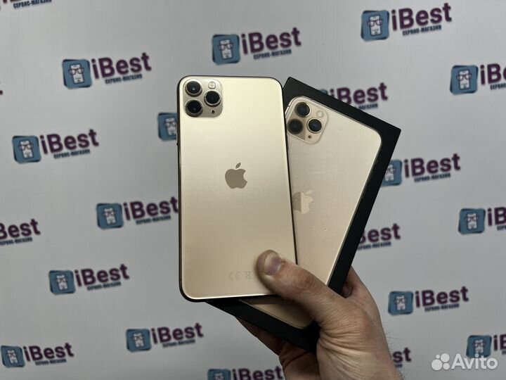 iPhone 11 Pro Max, 256 ГБ