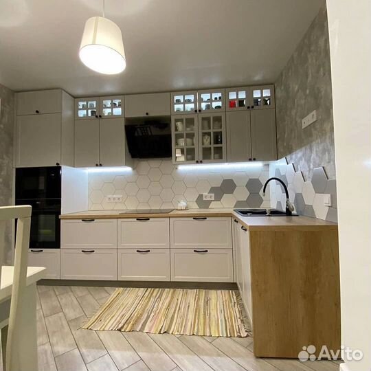 Кухня (реальная цена за гарнитур)ks:0726601