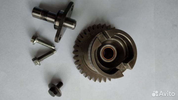 Болт привода тнвд V9X