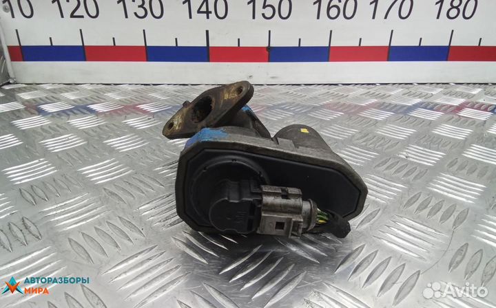 Клапан EGR Fiat Ducato 3 2007