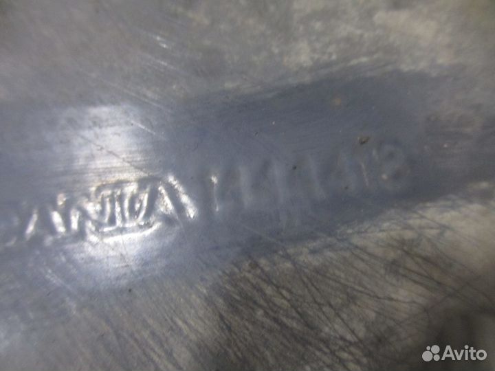 Кронштейн ресивера Scania 1444418