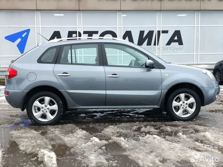 Renault Koleos 2.5 CVT, 2008, 233 107 км