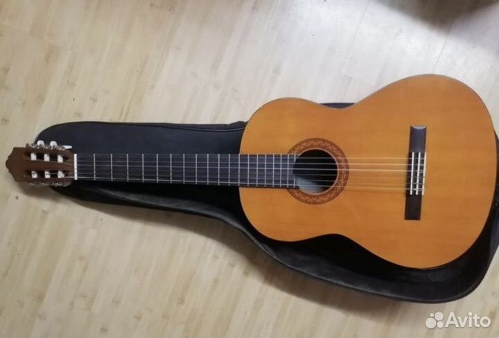 Гитара yamaha c40
