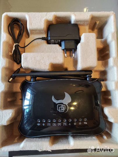 Маршрутизатор SNR-CPE Manta Duo