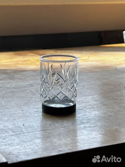 Граненые стопки СССР