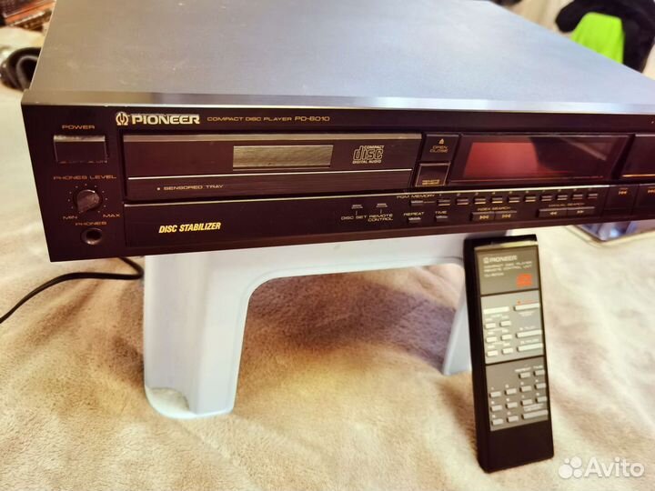 Cd проигрыватель Pioneer pd 6010