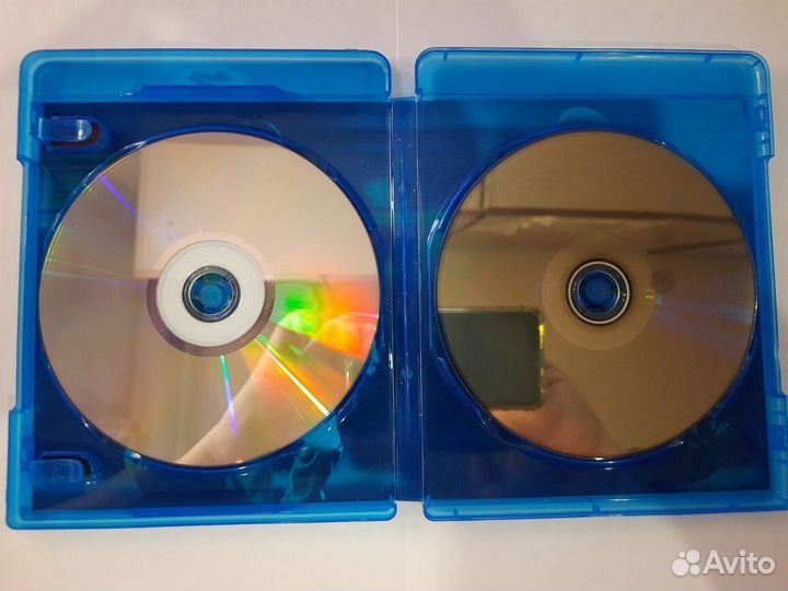 BLU RAY диск 