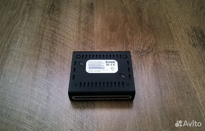 Маршрутизатор adsl/adsl2+ с расширенными функциями