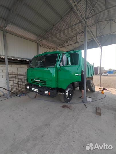 КАМАЗ 65115, 2000