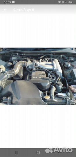 Двигатель 1jz ge vvti