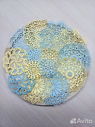 Вырубка для Скрапбукинга/Салфетки