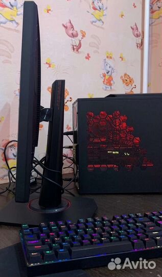 Монитор Asus VG248QG 165гц