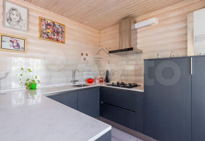 Дом 90 м² на участке 3,5 сот.