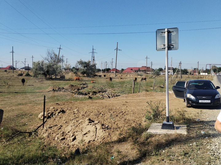 Участок 6 га (ИЖС)