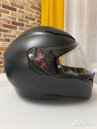 Мото шлем AGV