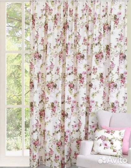 Шторы 200 270 2шт