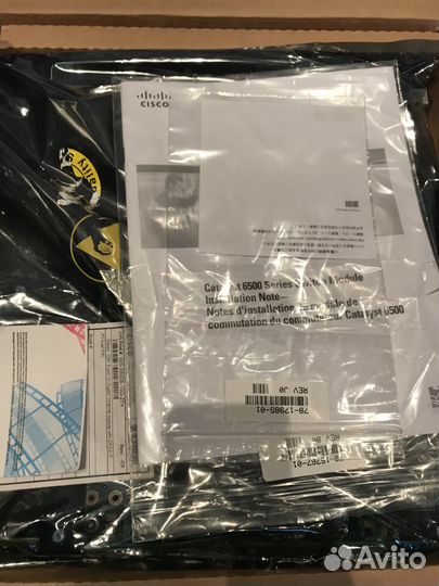 Cisco ws-x6908-10g-2t