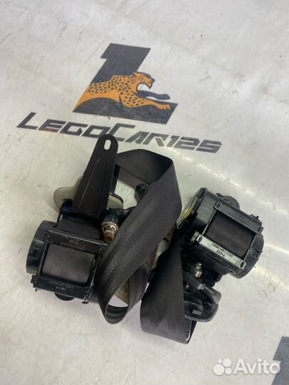 Ремни безопасности Chevrolet Captiva C100 Z20S