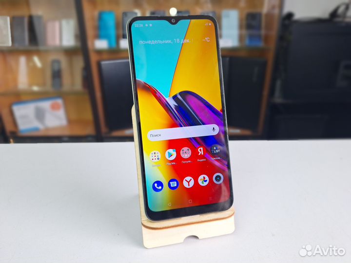 realme Narzo 50i Prime, 4/64 ГБ