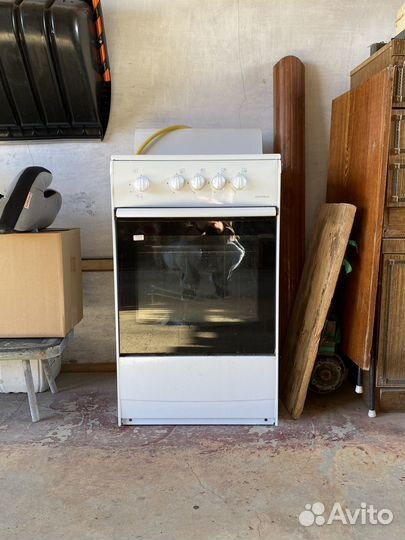 Газовая плита бу