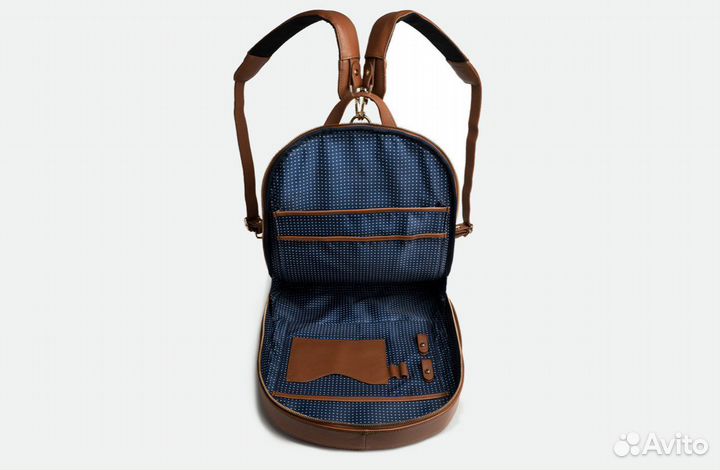 Дорожный набор из 2 рюкзаков и 1 сумки