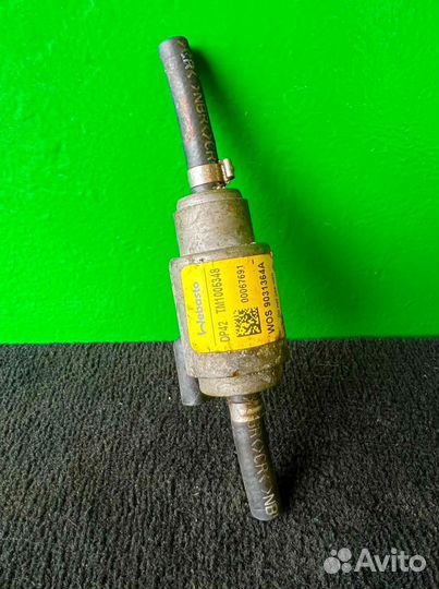 Насос вебаста дополнительный Mercedes W212 E212