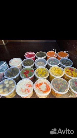 Соленья оптом в Липецке