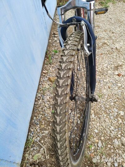 Велосипед горный