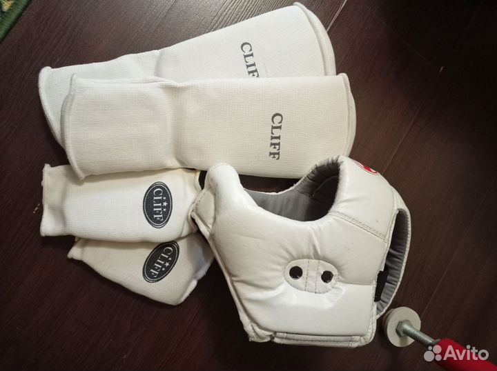 Кимоно и защита