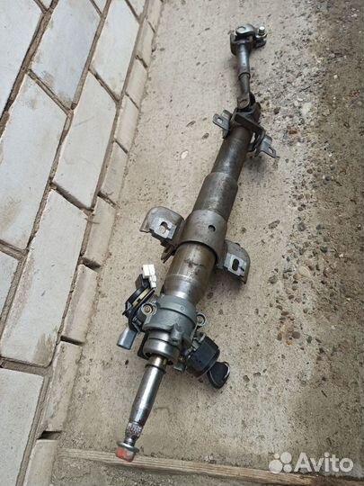 Рулевая колонка Mitsubishi Lancer